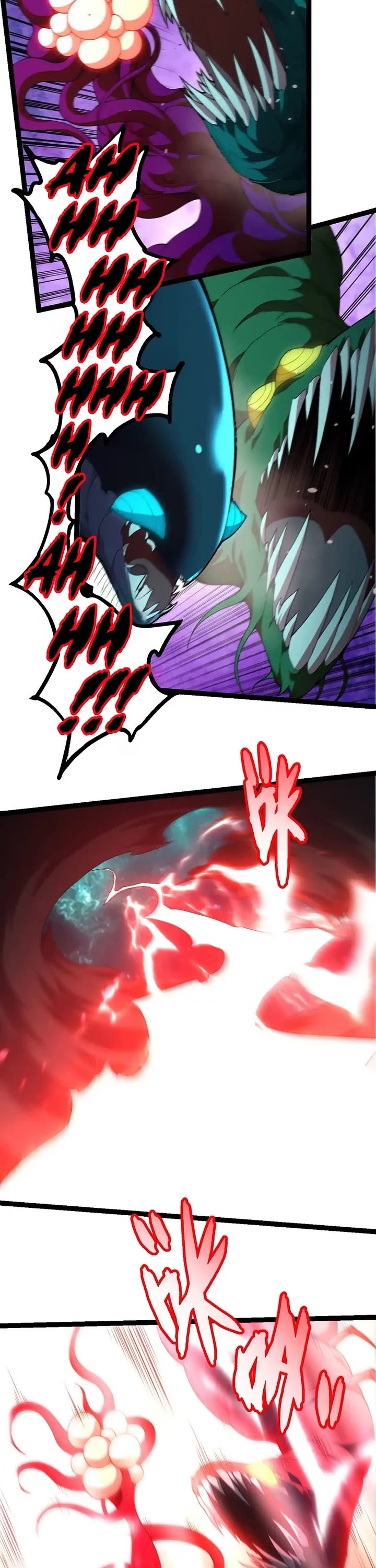 Evolution Begins With A Big Tree chapter 477 page 5