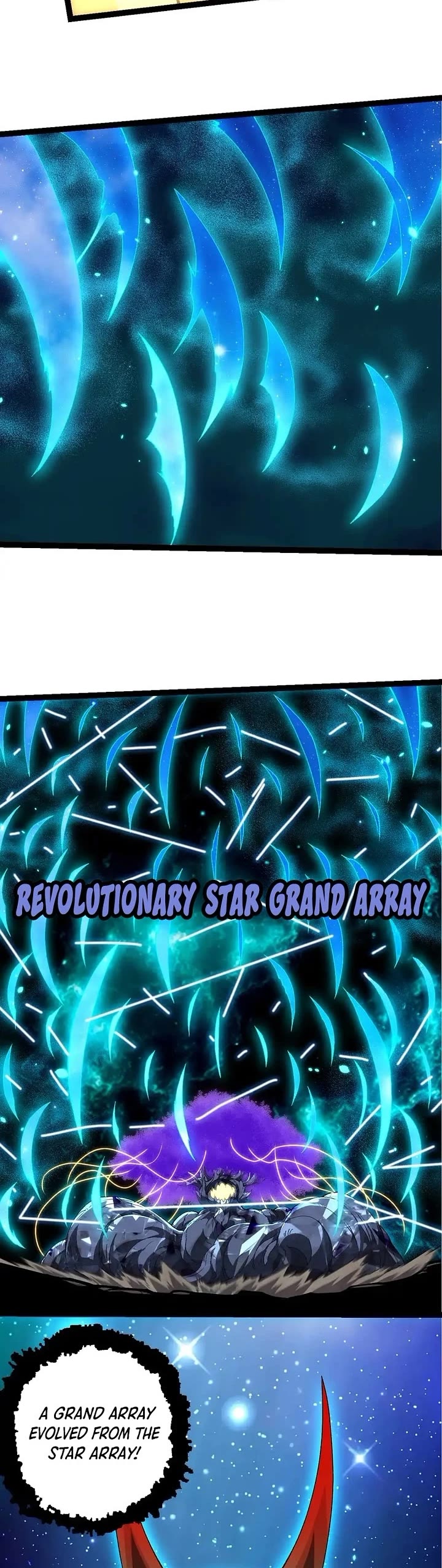 Evolution Begins With A Big Tree chapter 477 page 7