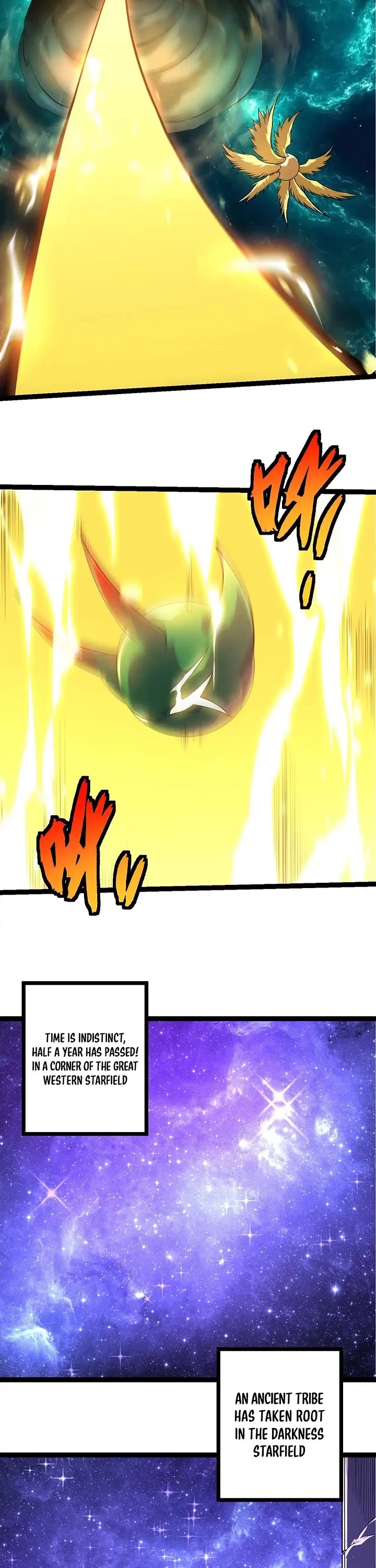 Evolution Begins With A Big Tree chapter 478 page 10