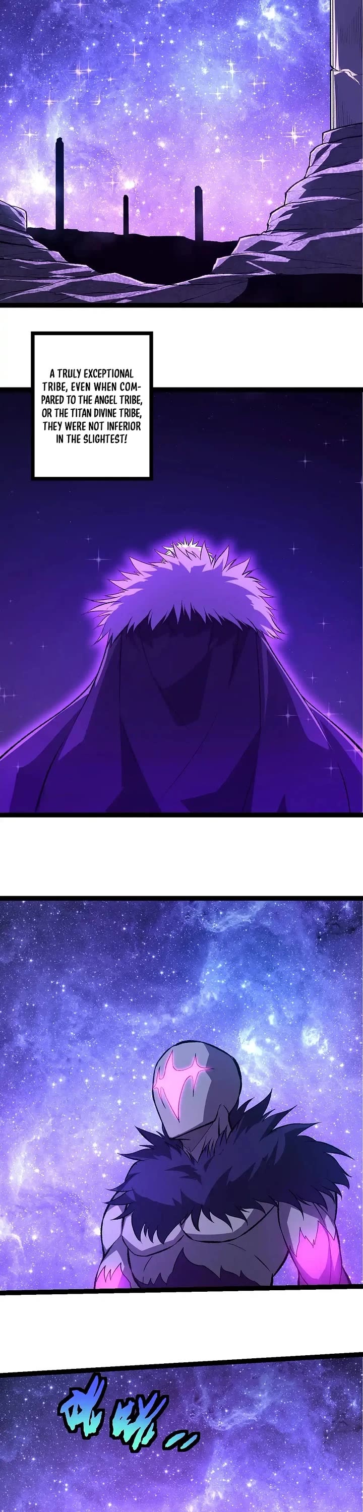 Evolution Begins With A Big Tree chapter 478 page 11