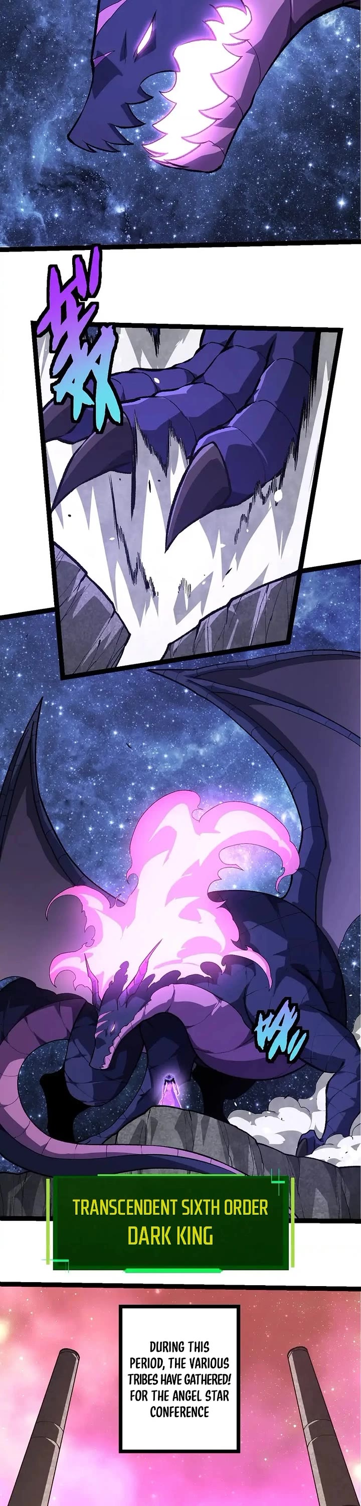 Evolution Begins With A Big Tree chapter 478 page 15