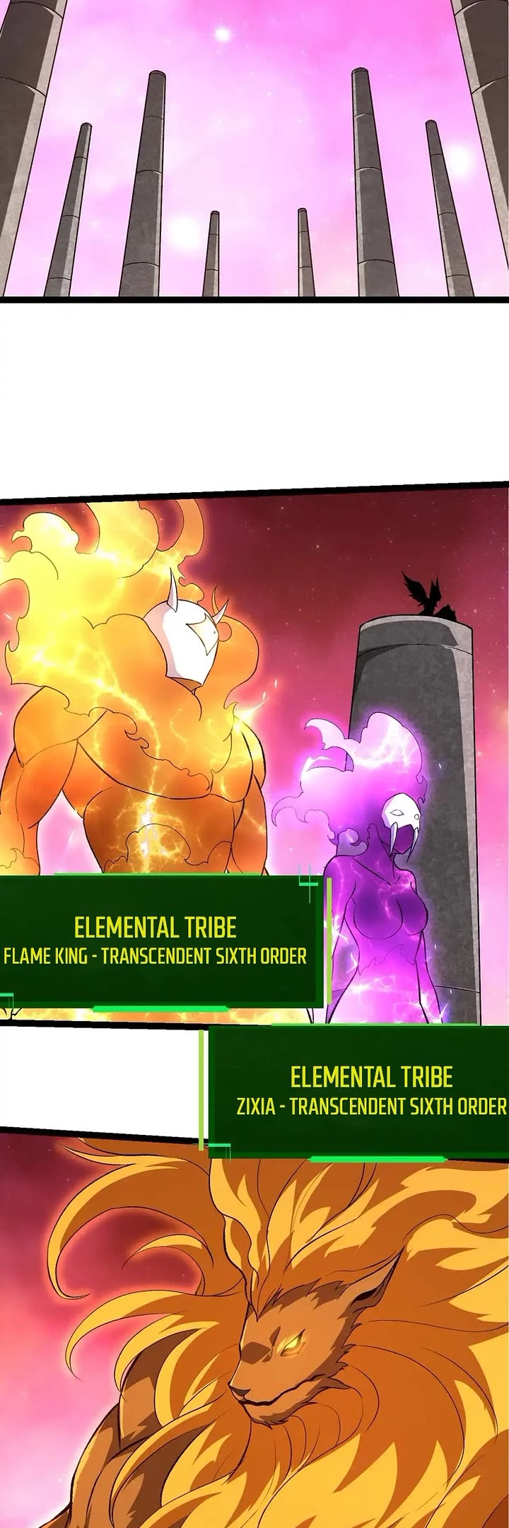 Evolution Begins With A Big Tree chapter 478 page 16