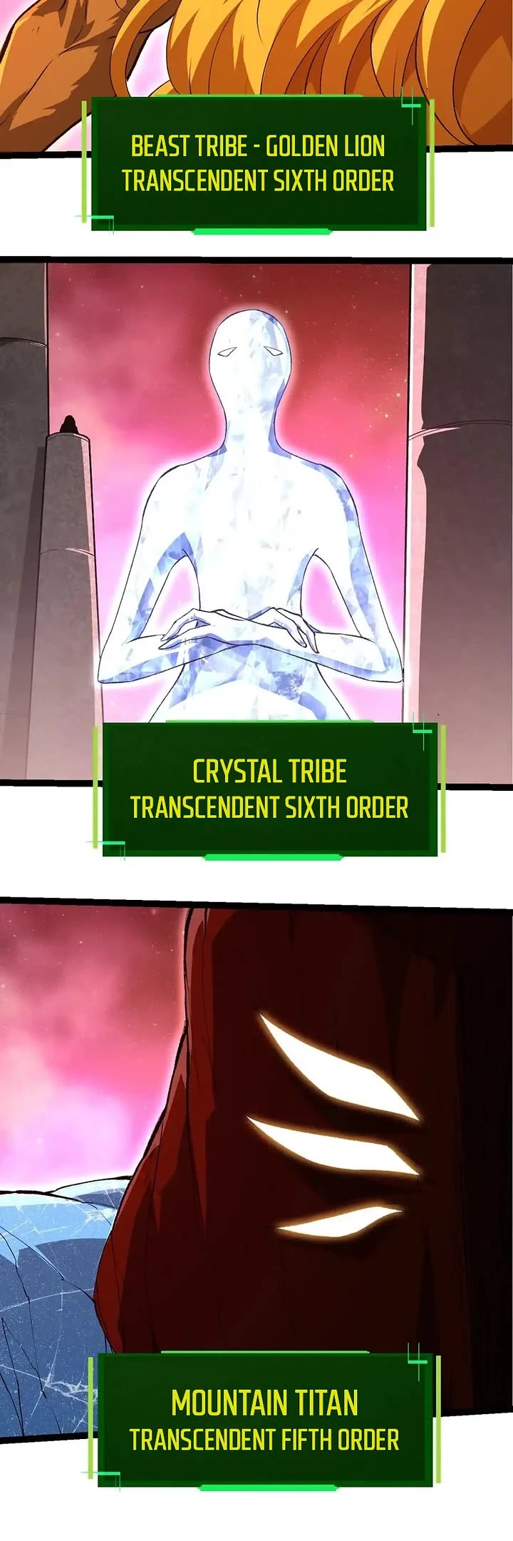 Evolution Begins With A Big Tree chapter 478 page 17