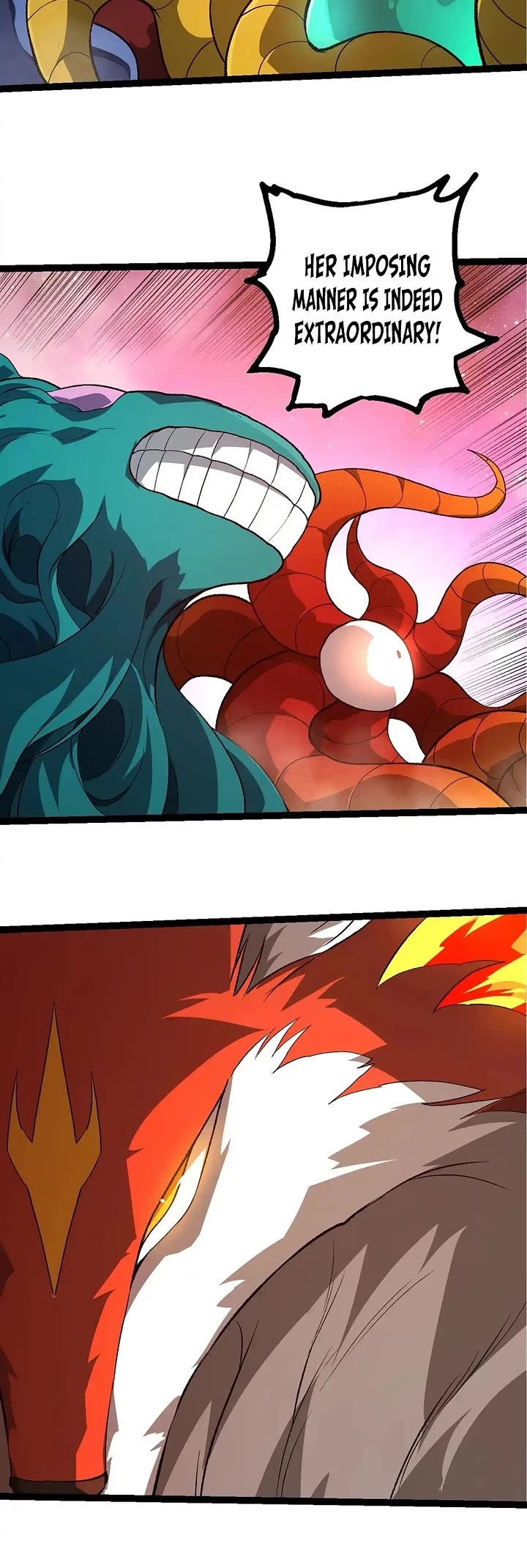 Evolution Begins With A Big Tree chapter 478 page 20