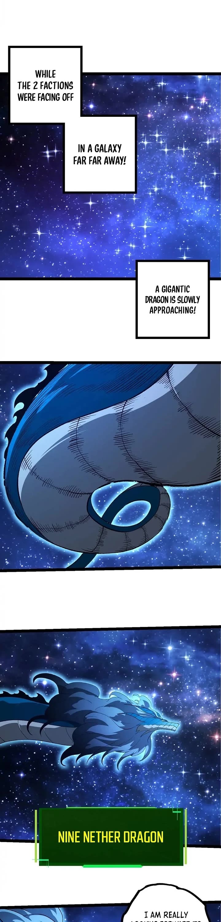 Evolution Begins With A Big Tree chapter 478 page 3