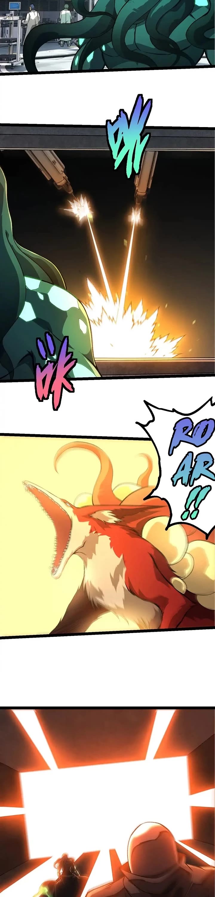 Evolution Begins With A Big Tree chapter 478 page 6