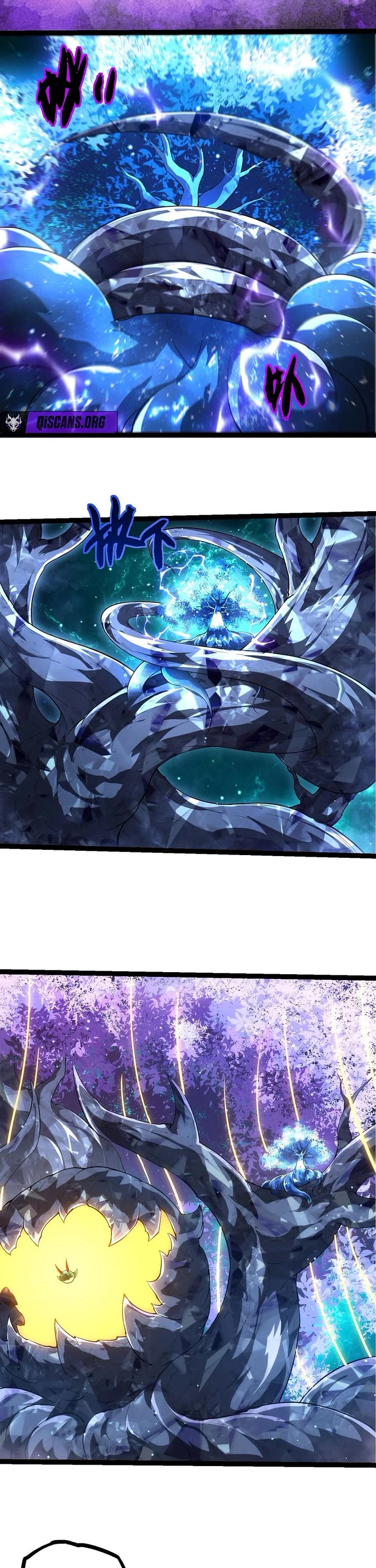 Evolution Begins With A Big Tree chapter 479 page 14