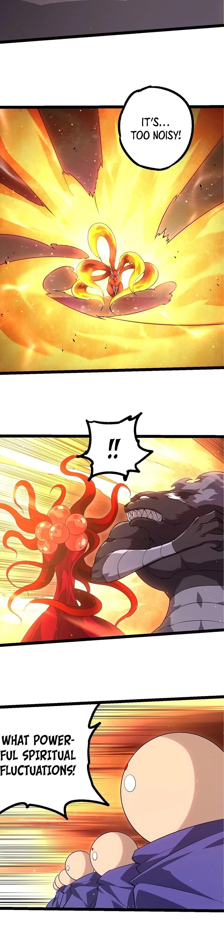 Evolution Begins With A Big Tree chapter 479 page 2