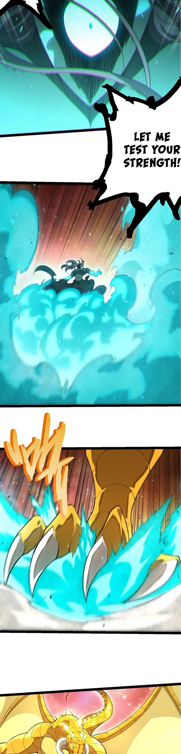 Evolution Begins With A Big Tree chapter 479 page 5