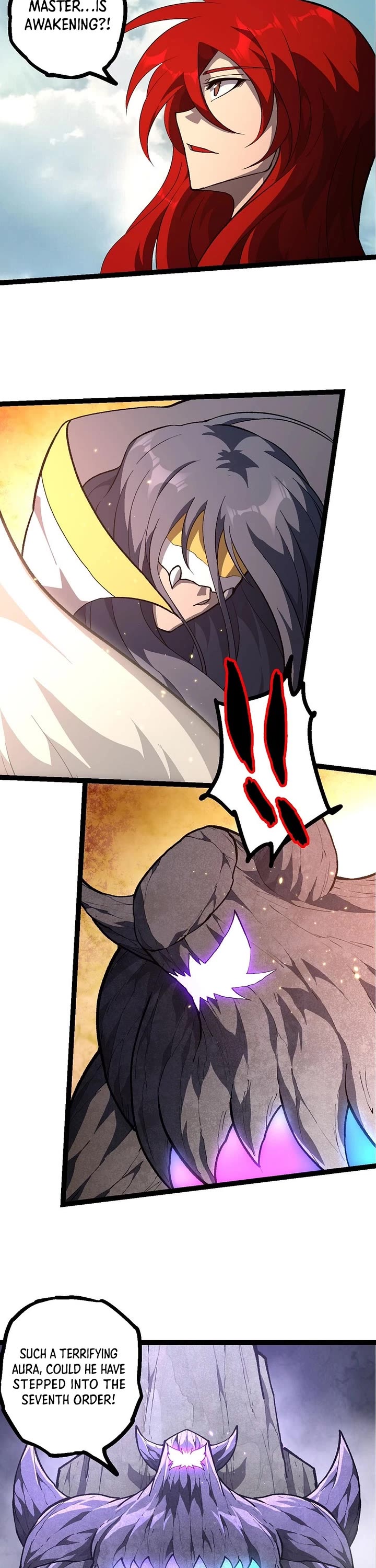 Evolution Begins With A Big Tree chapter 480 page 10