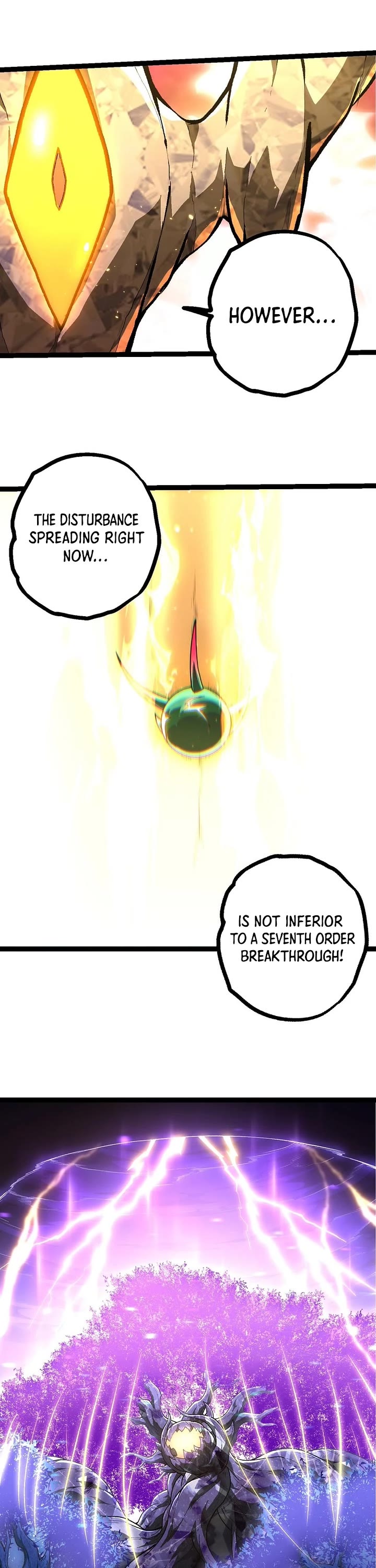 Evolution Begins With A Big Tree chapter 480 page 12