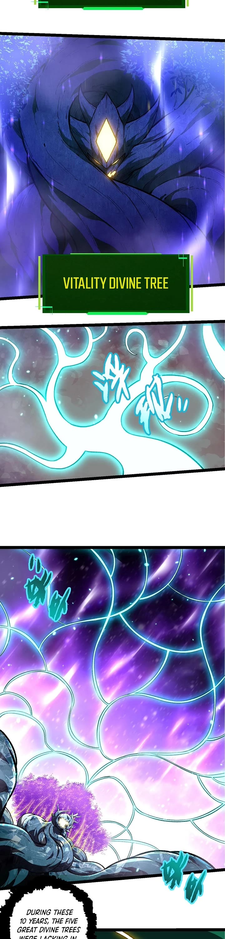 Evolution Begins With A Big Tree chapter 480 page 14