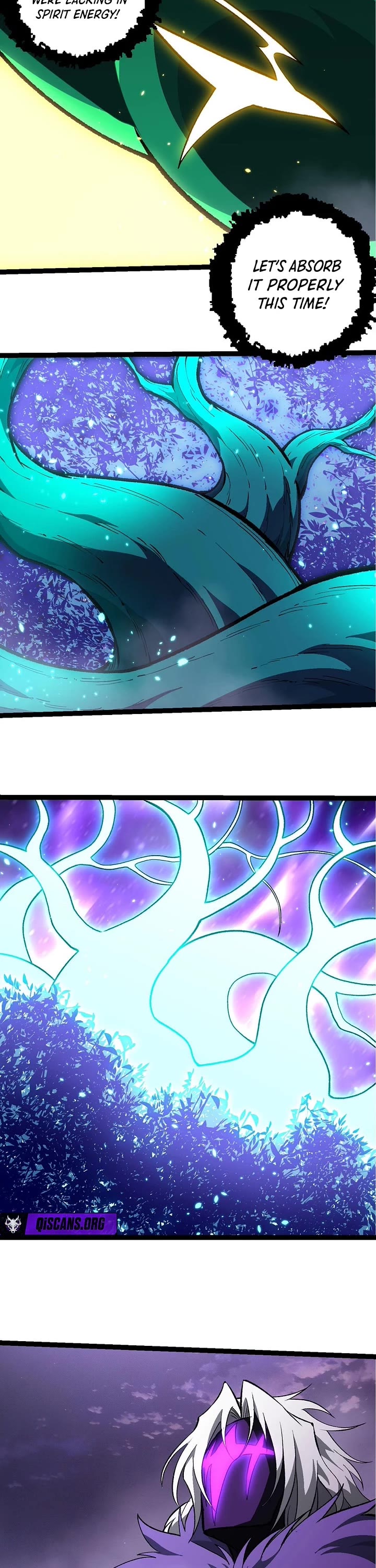 Evolution Begins With A Big Tree chapter 480 page 15