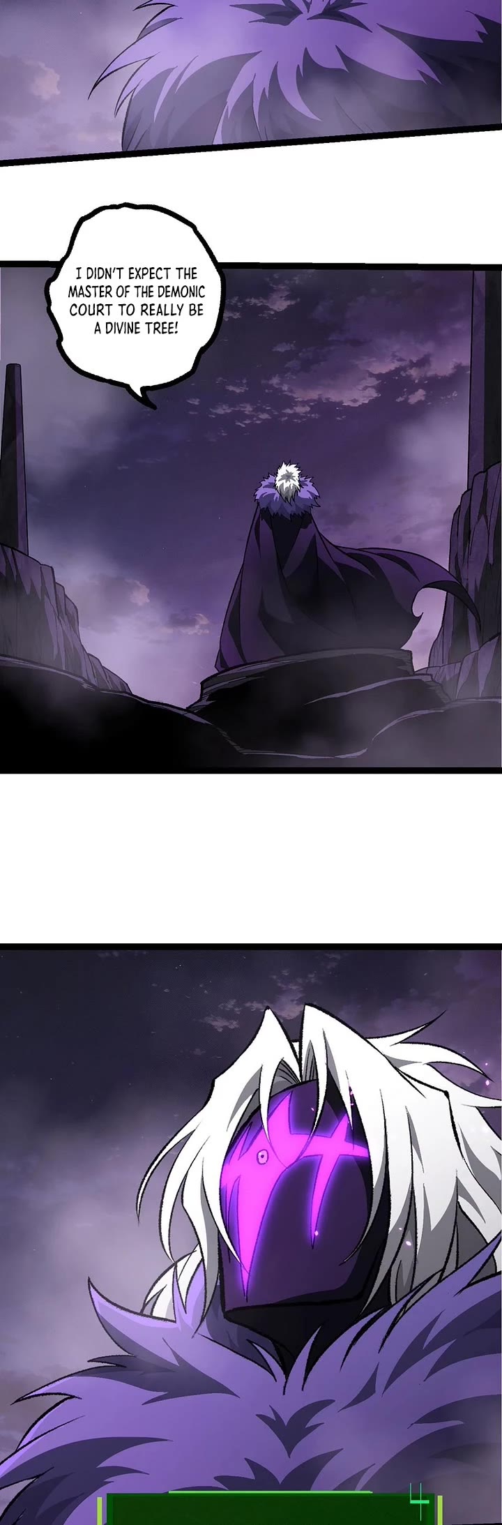 Evolution Begins With A Big Tree chapter 480 page 16