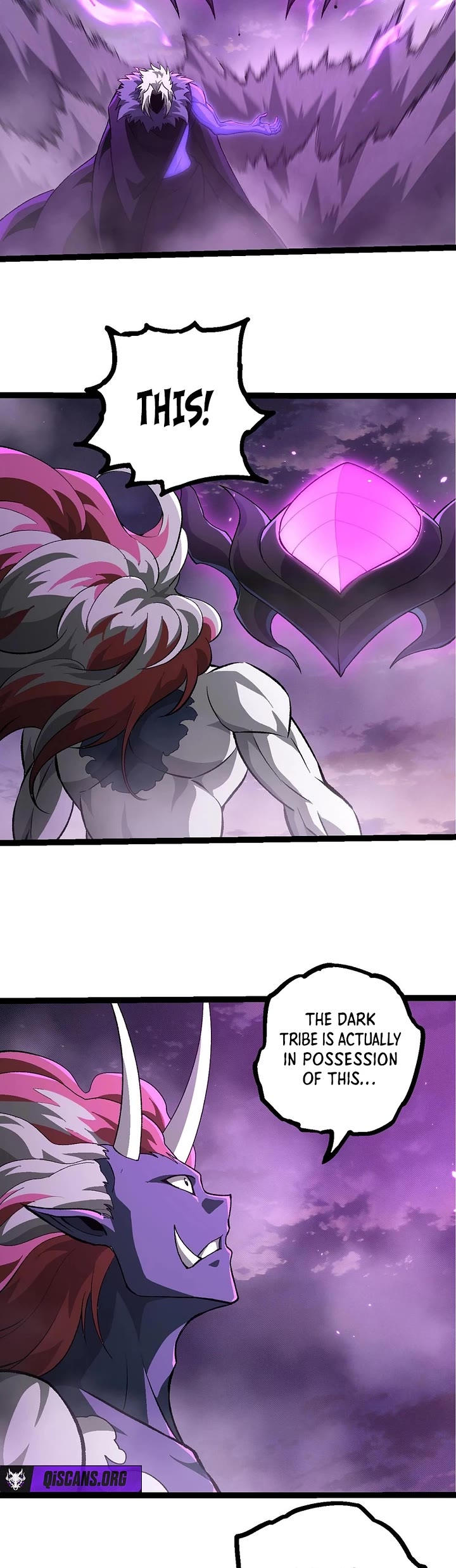 Evolution Begins With A Big Tree chapter 480 page 19