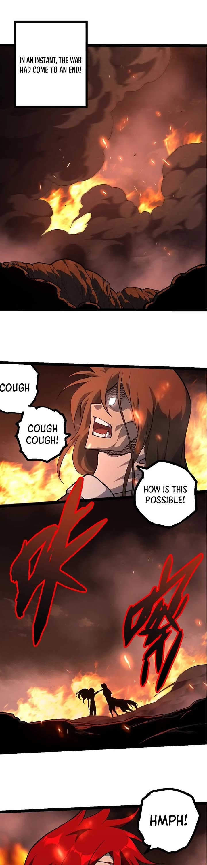 Evolution Begins With A Big Tree chapter 480 page 4