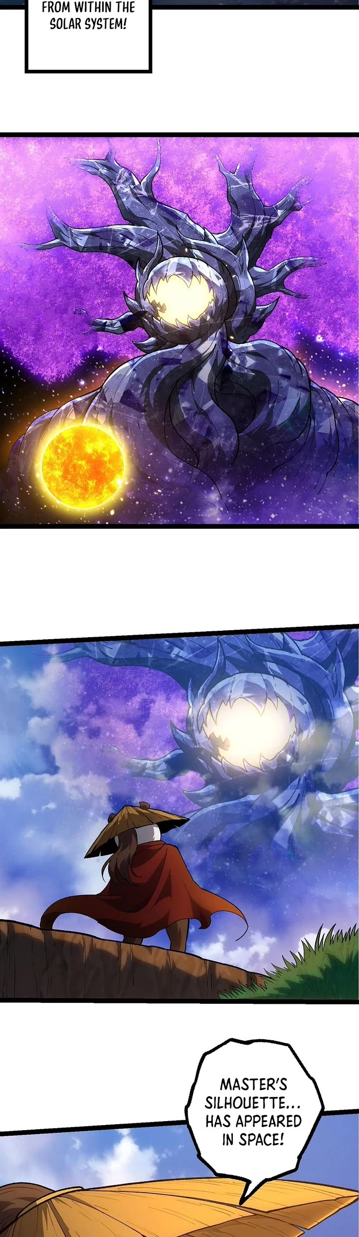 Evolution Begins With A Big Tree chapter 480 page 7