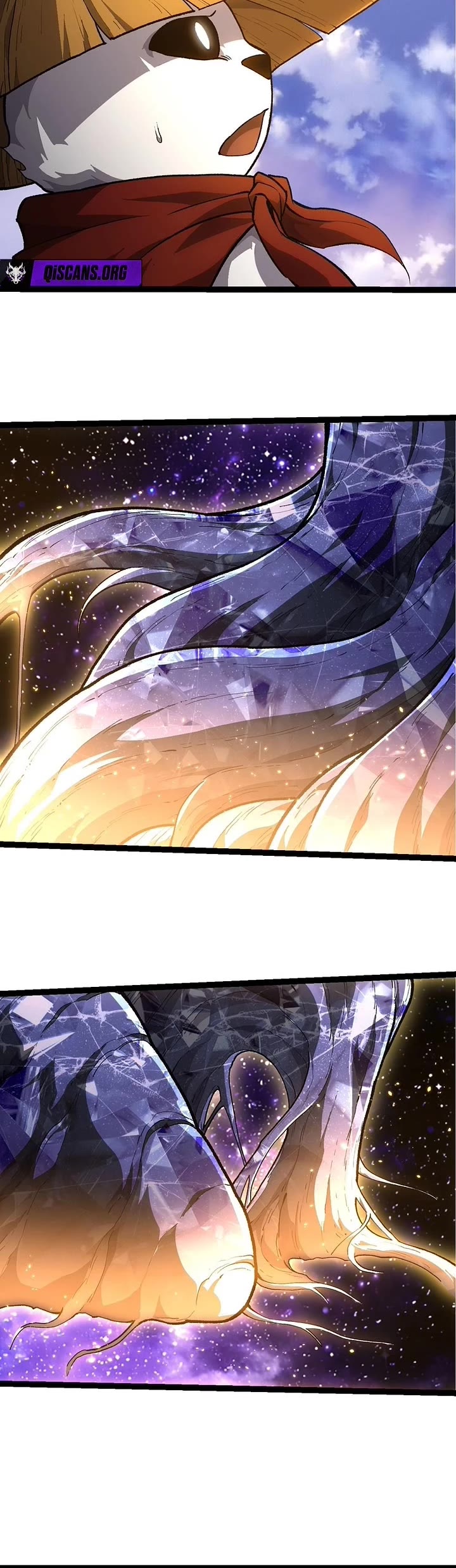 Evolution Begins With A Big Tree chapter 480 page 8