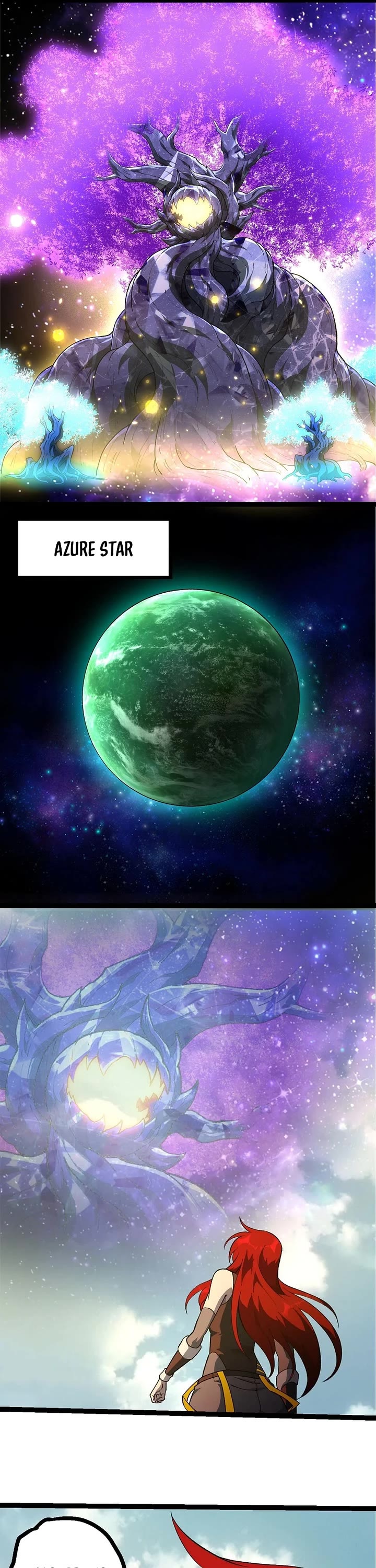 Evolution Begins With A Big Tree chapter 480 page 9