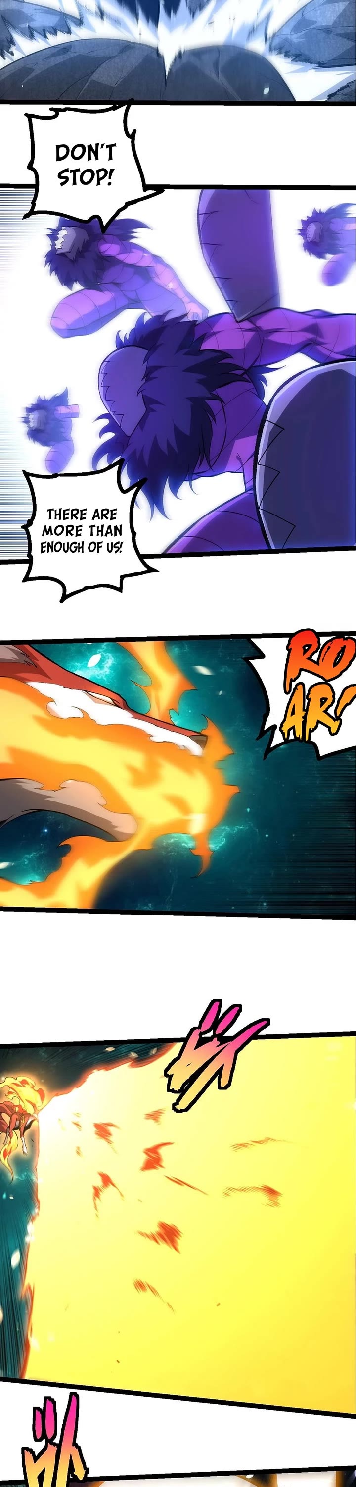 Evolution Begins With A Big Tree chapter 481 page 12