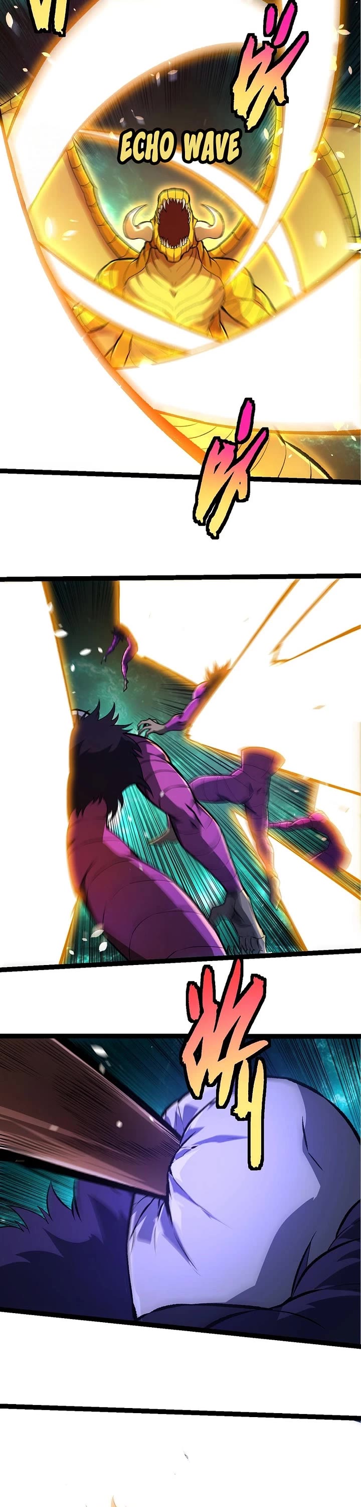 Evolution Begins With A Big Tree chapter 481 page 13