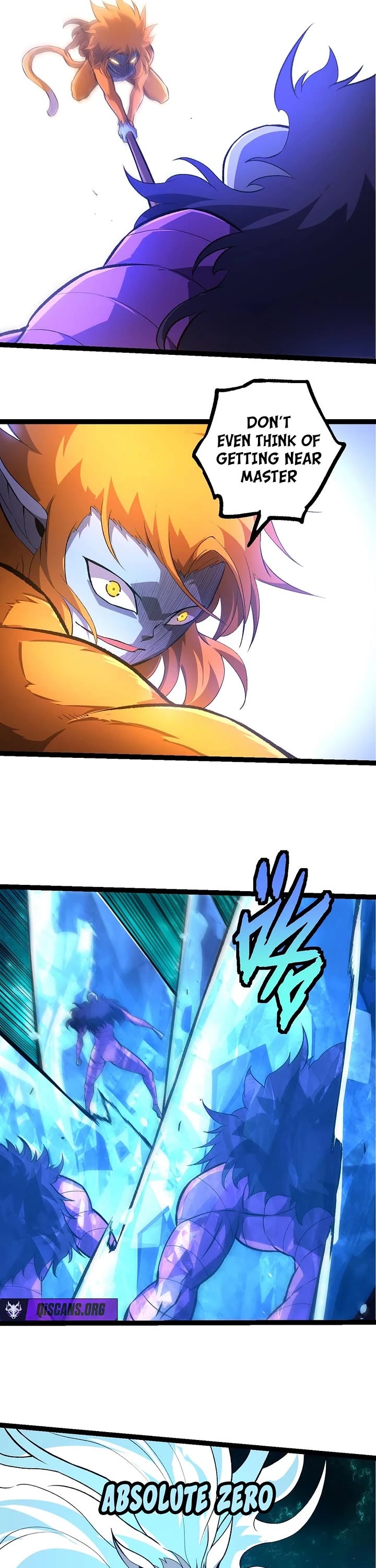 Evolution Begins With A Big Tree chapter 481 page 14