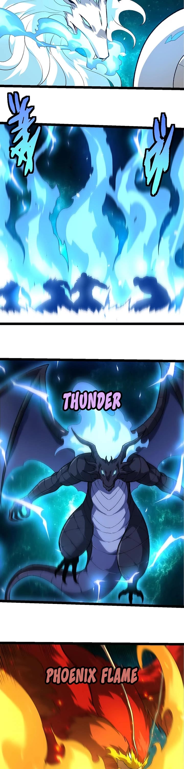 Evolution Begins With A Big Tree chapter 481 page 15