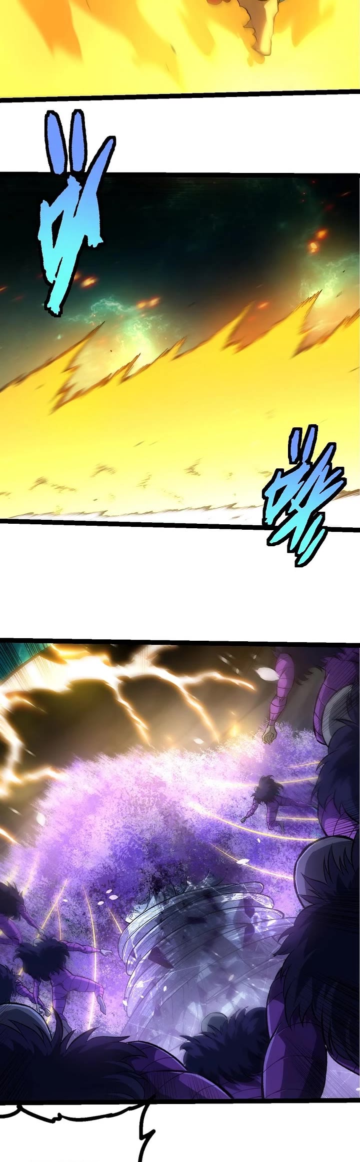 Evolution Begins With A Big Tree chapter 481 page 16