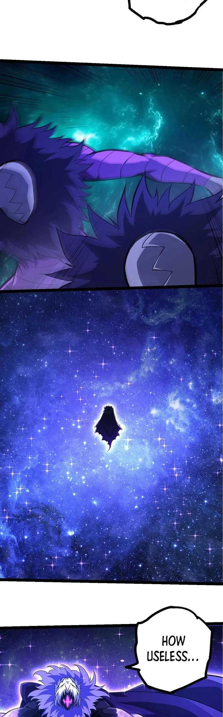 Evolution Begins With A Big Tree chapter 481 page 19