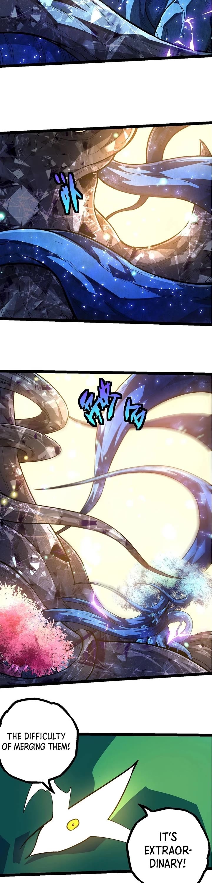 Evolution Begins With A Big Tree chapter 481 page 2