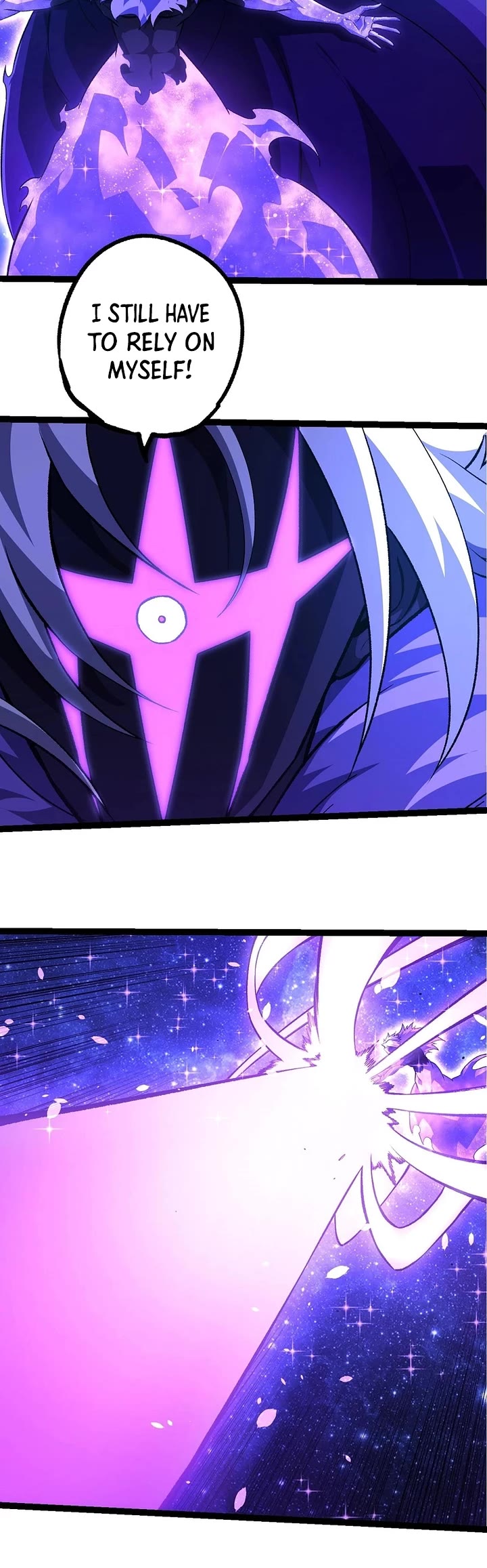 Evolution Begins With A Big Tree chapter 481 page 20