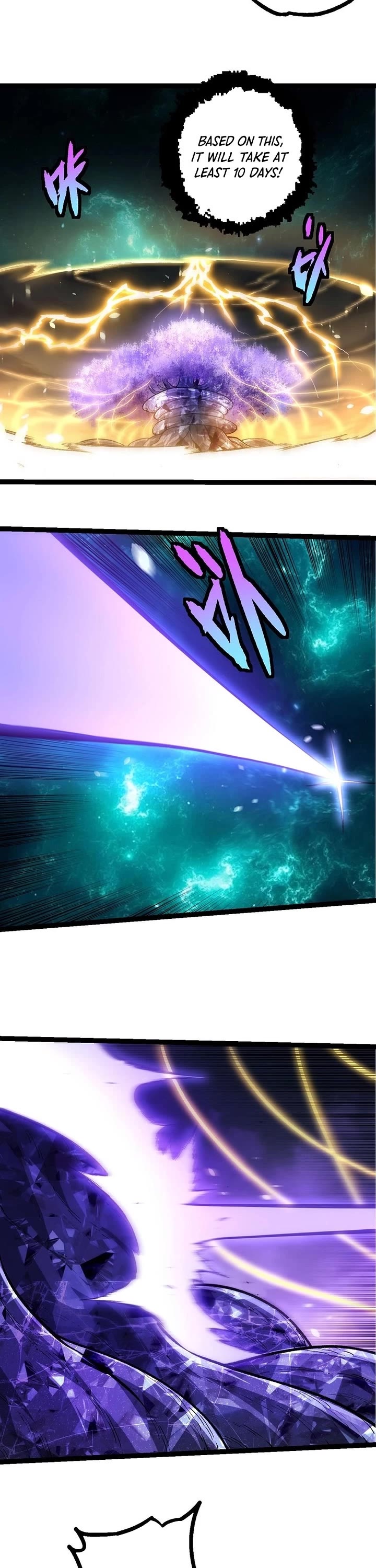 Evolution Begins With A Big Tree chapter 481 page 3