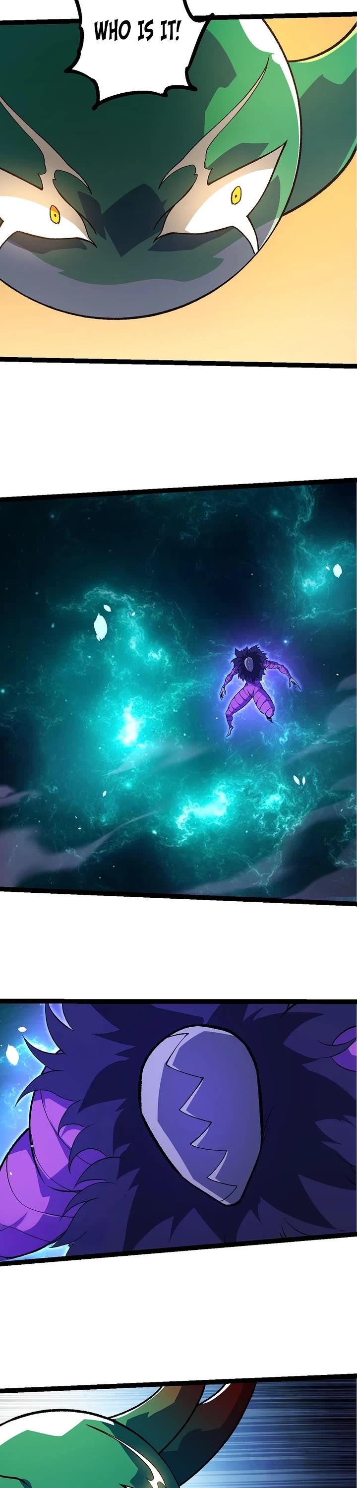 Evolution Begins With A Big Tree chapter 481 page 4