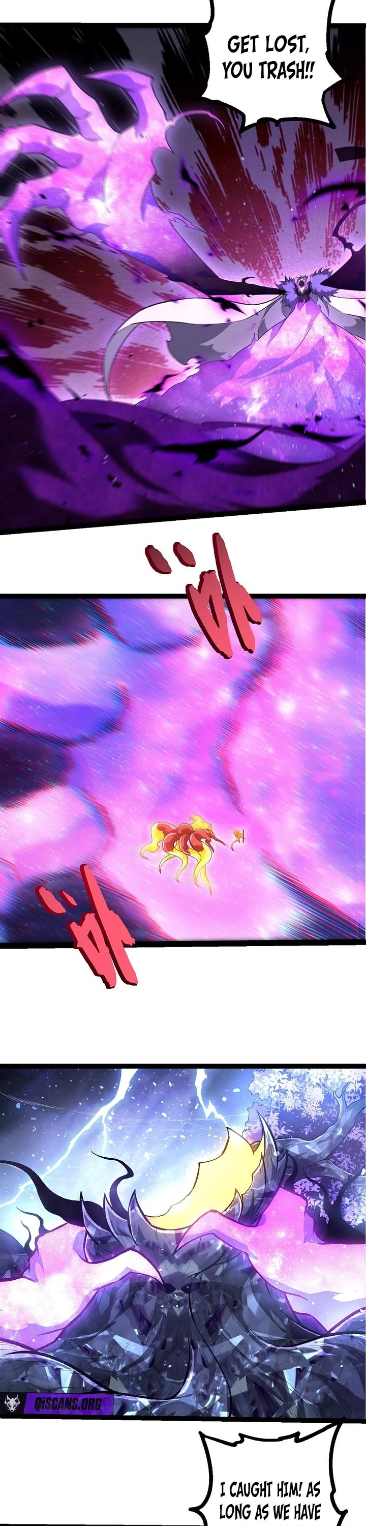 Evolution Begins With A Big Tree chapter 482 page 10