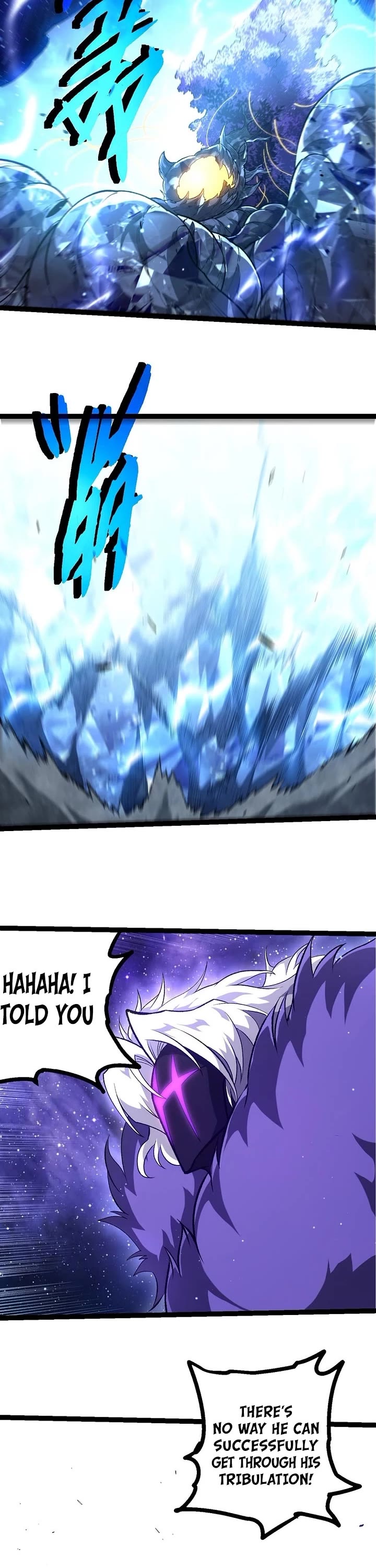 Evolution Begins With A Big Tree chapter 482 page 5