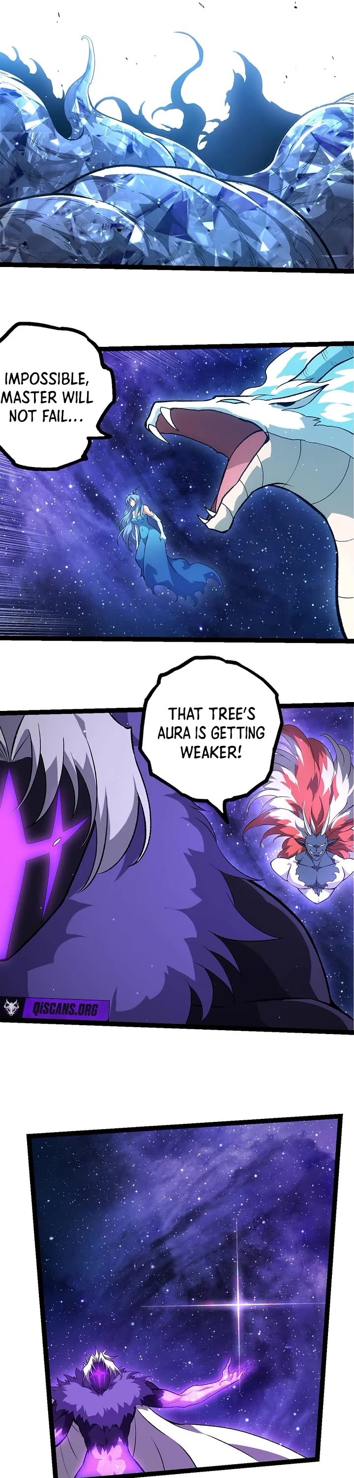 Evolution Begins With A Big Tree chapter 482 page 6