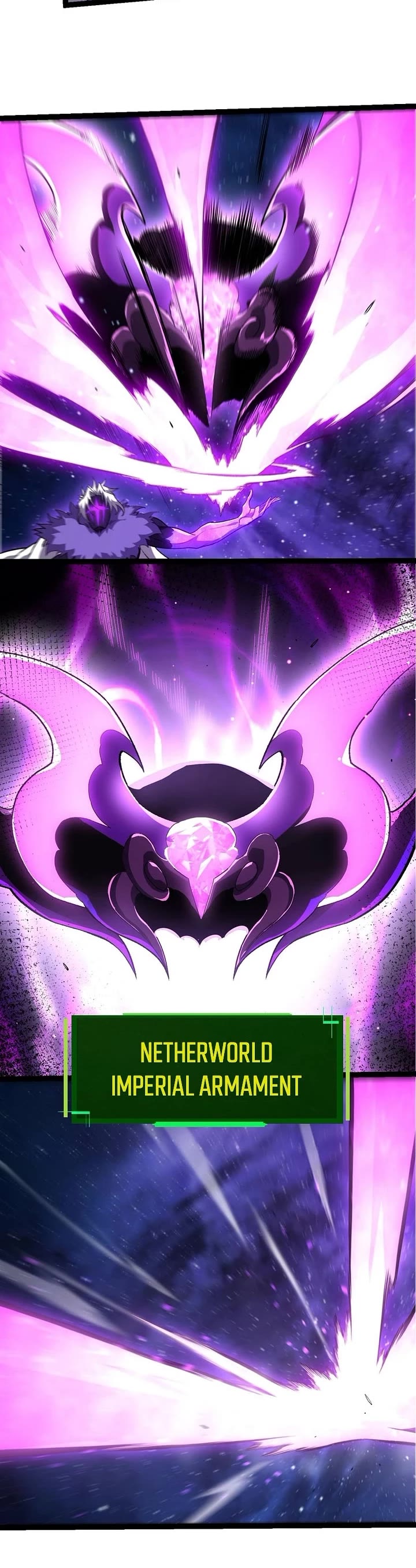 Evolution Begins With A Big Tree chapter 482 page 7