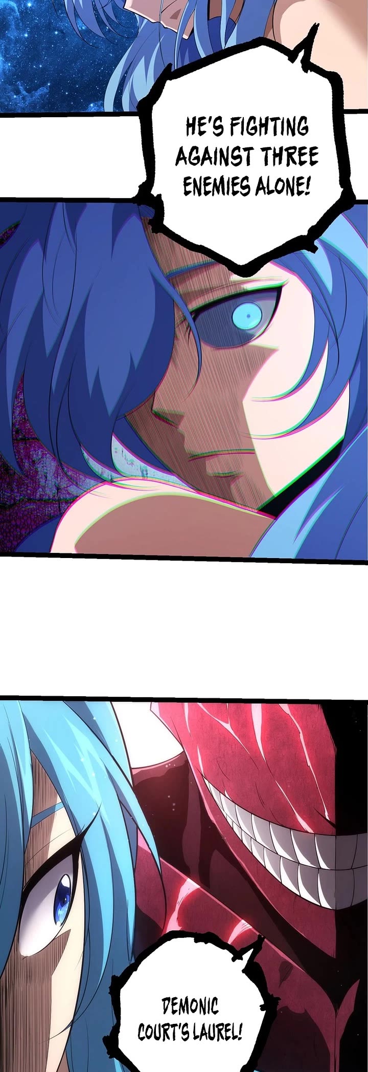 Evolution Begins With A Big Tree chapter 483 page 16