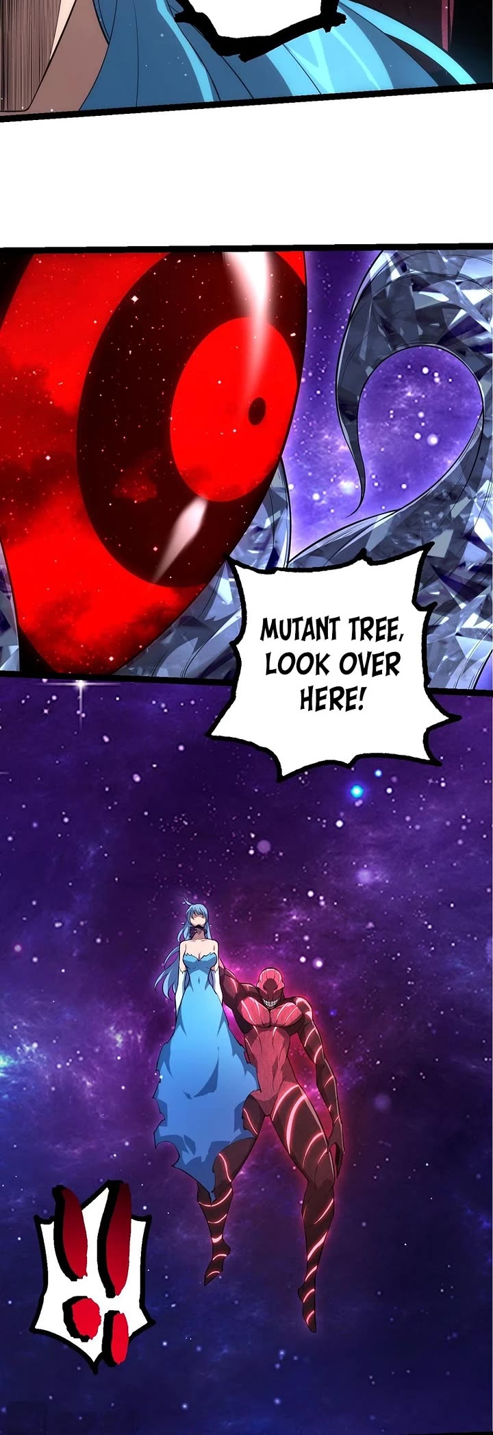 Evolution Begins With A Big Tree chapter 483 page 17