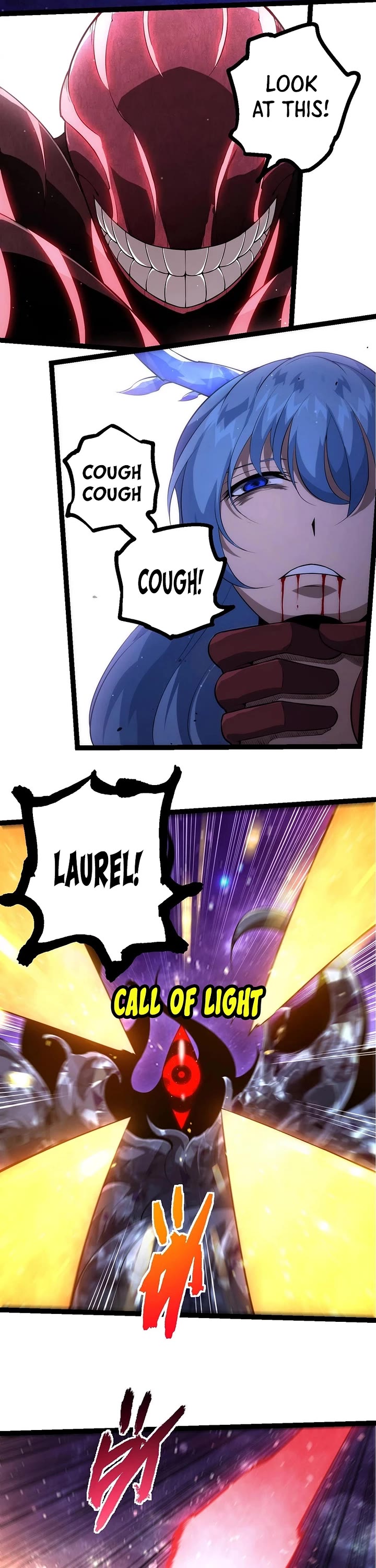 Evolution Begins With A Big Tree chapter 483 page 18