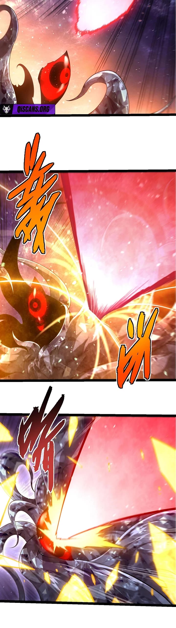 Evolution Begins With A Big Tree chapter 483 page 19