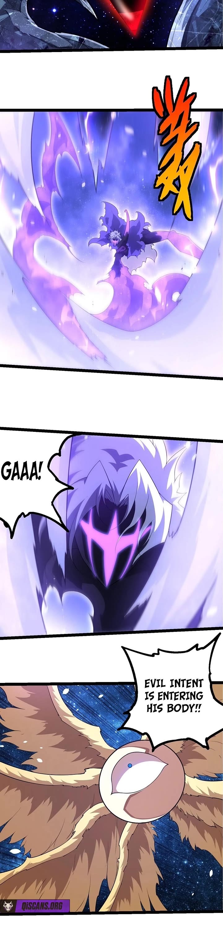 Evolution Begins With A Big Tree chapter 483 page 2