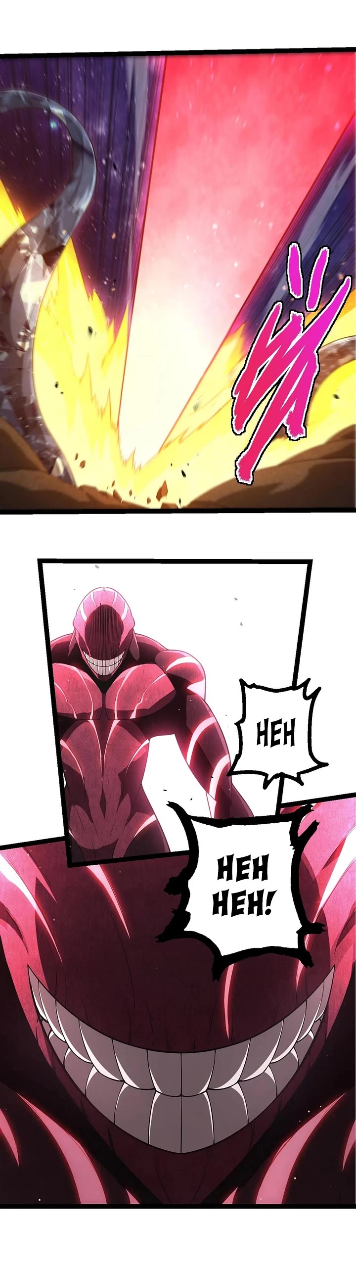 Evolution Begins With A Big Tree chapter 483 page 20