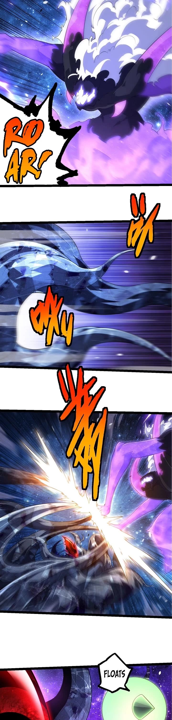 Evolution Begins With A Big Tree chapter 483 page 4