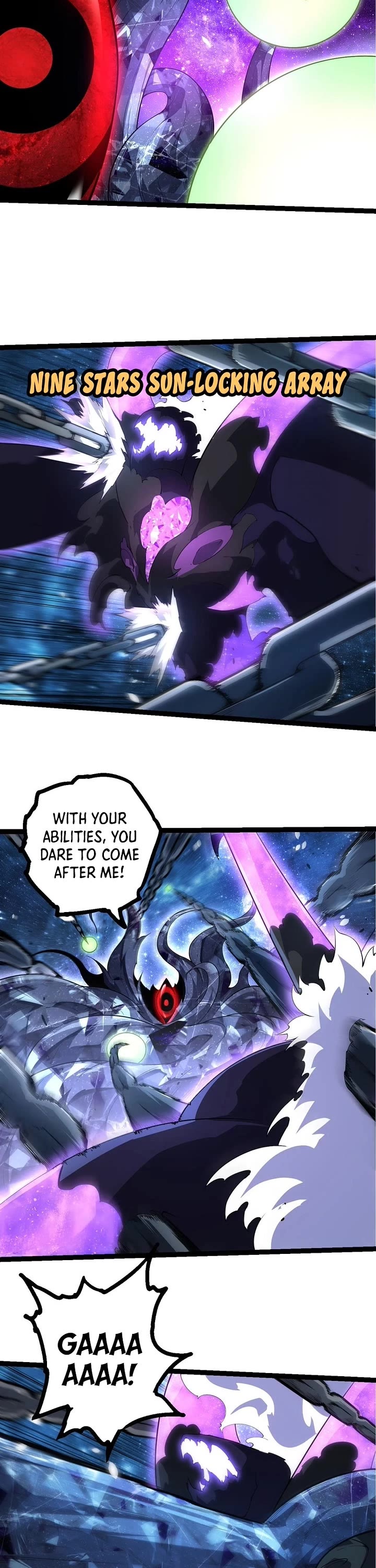 Evolution Begins With A Big Tree chapter 483 page 5