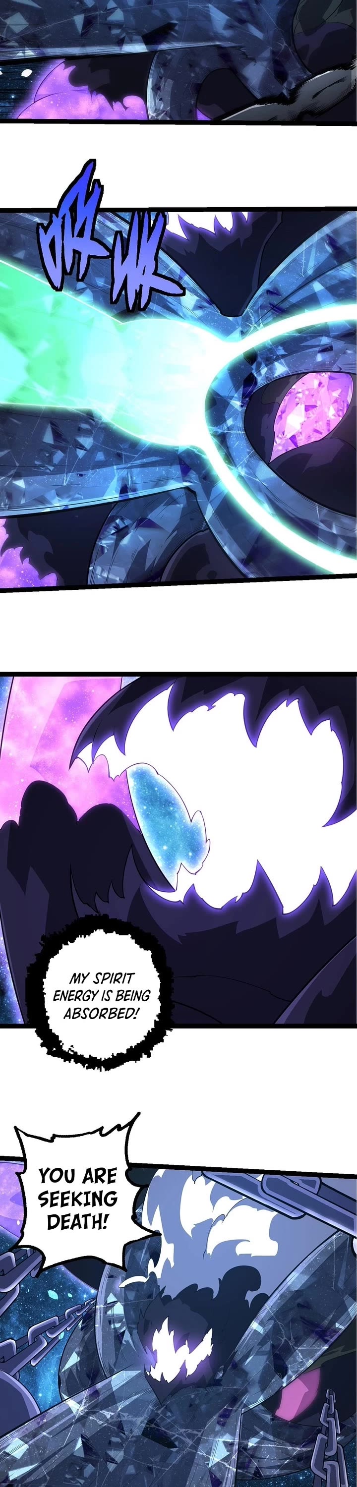 Evolution Begins With A Big Tree chapter 483 page 6