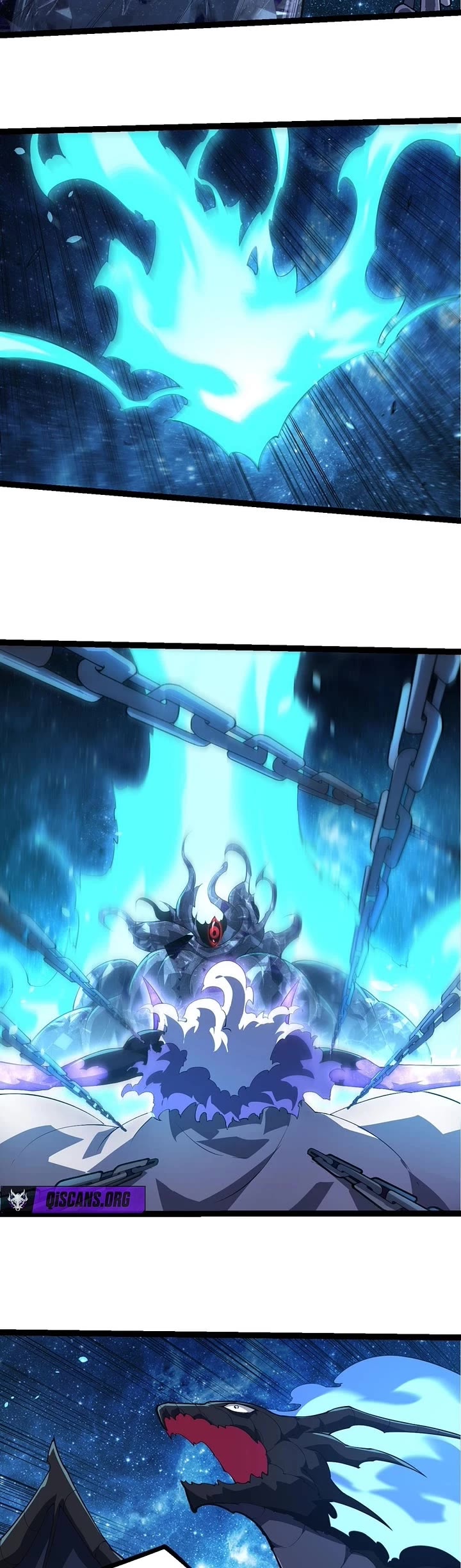 Evolution Begins With A Big Tree chapter 483 page 7