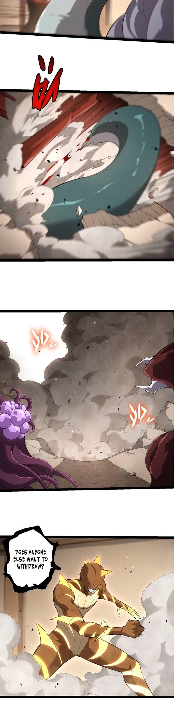 Evolution Begins With A Big Tree chapter 491 page 2