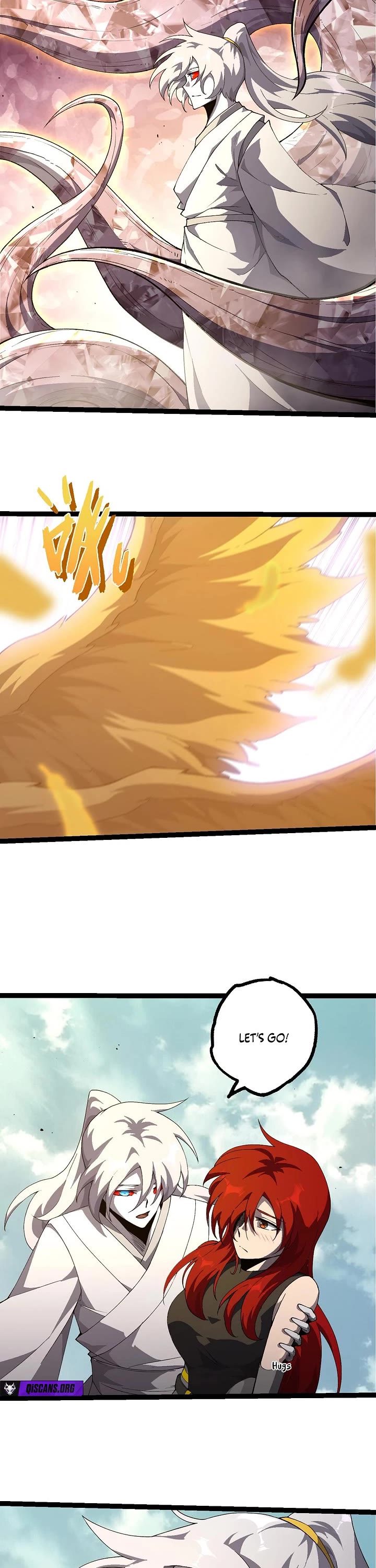 Evolution Begins With A Big Tree chapter 492 page 10