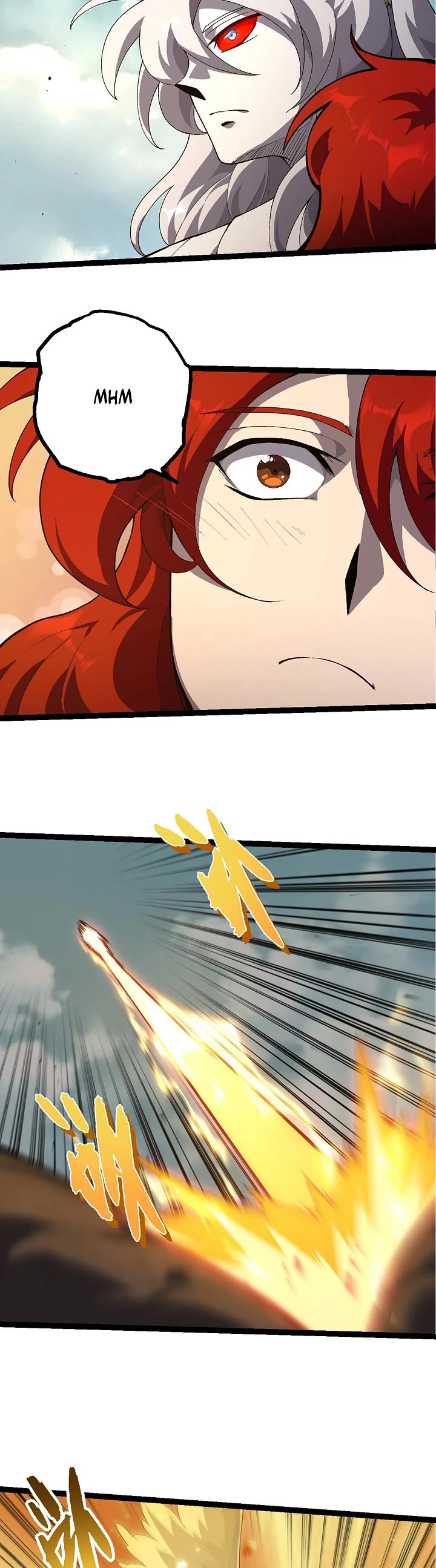 Evolution Begins With A Big Tree chapter 492 page 11